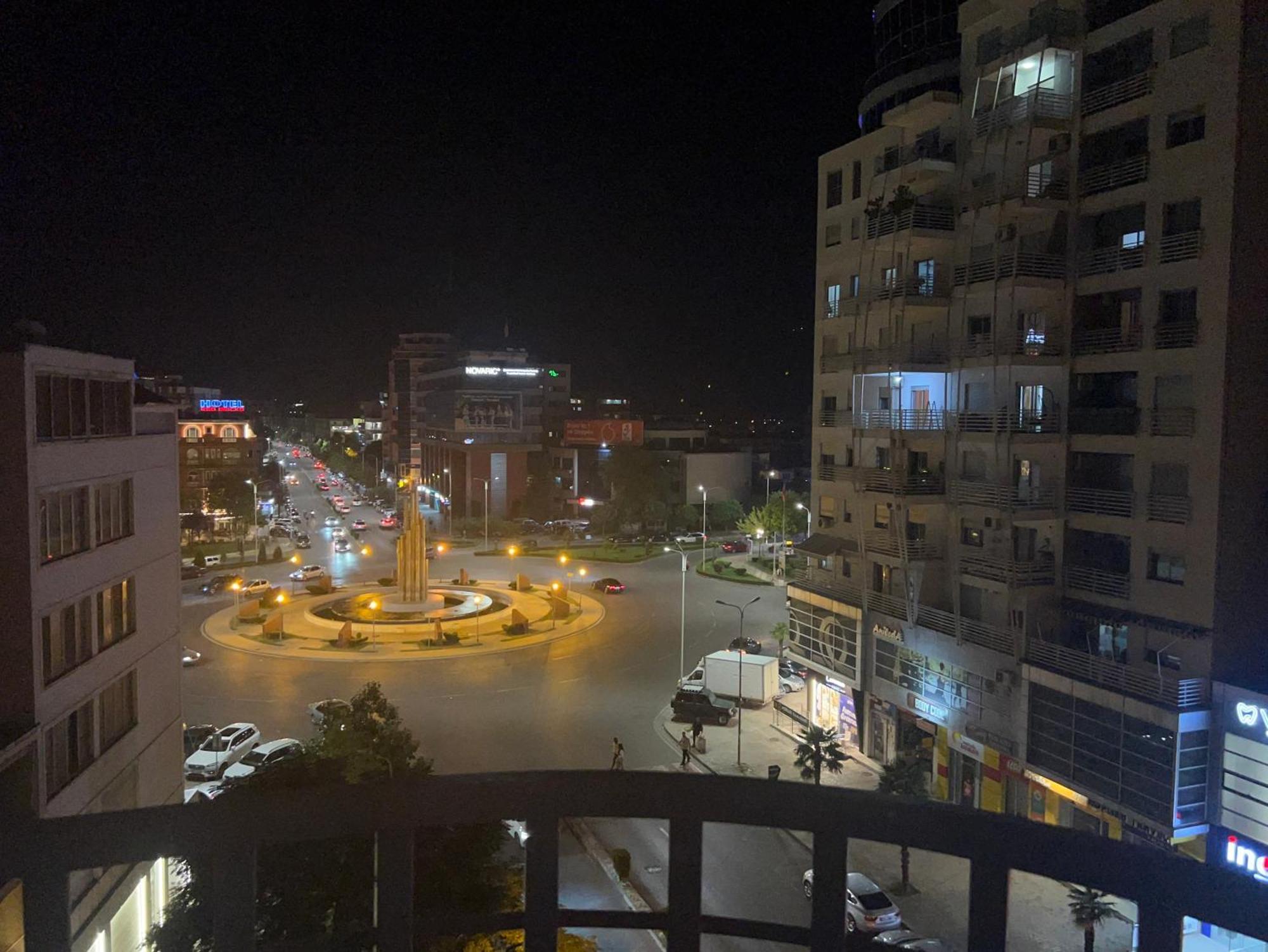 Horizont Apart-Hotel Shkodër Eksteriør bilde