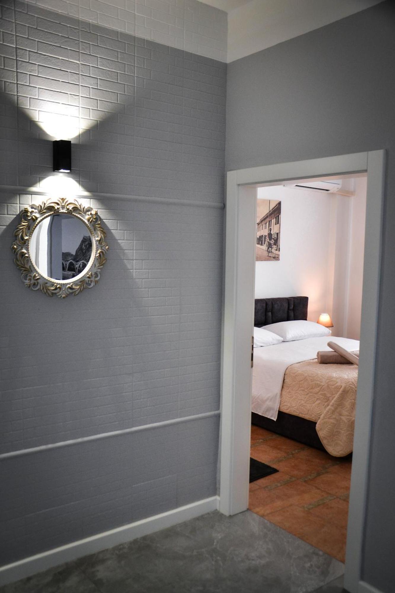 Horizont Apart-Hotel Shkodër Eksteriør bilde