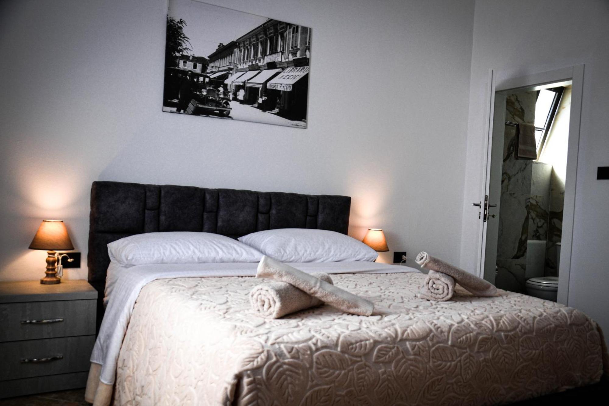 Horizont Apart-Hotel Shkodër Eksteriør bilde