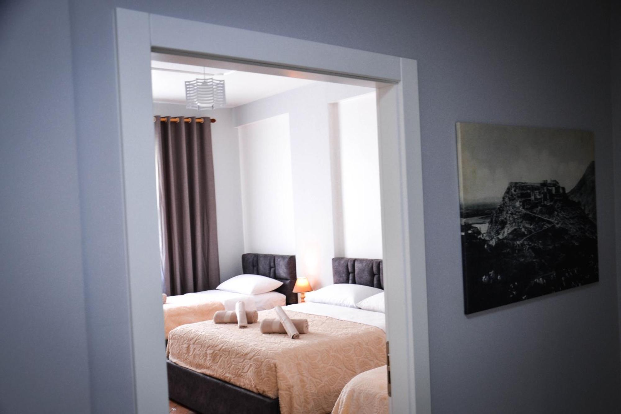 Horizont Apart-Hotel Shkodër Eksteriør bilde