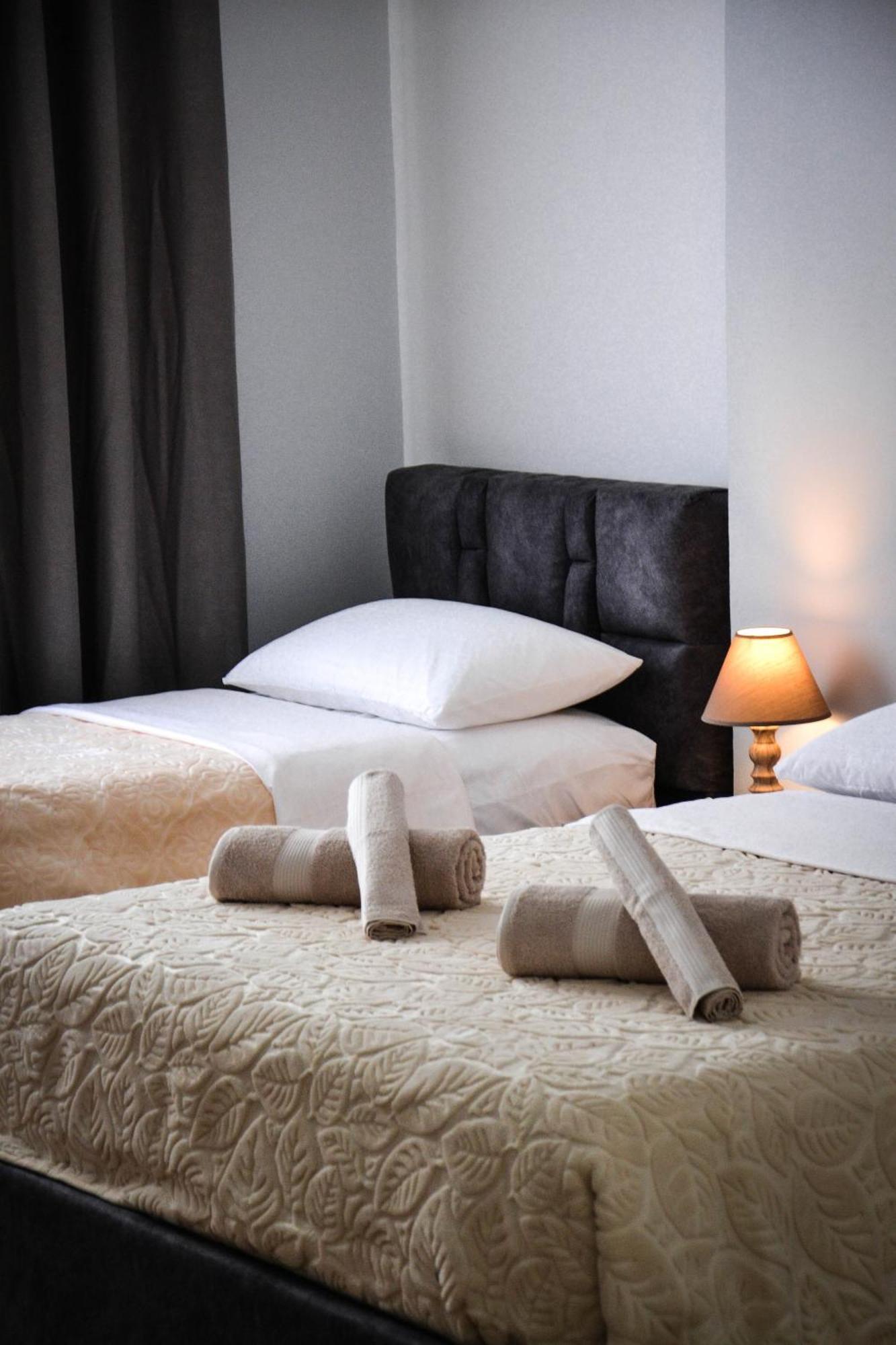 Horizont Apart-Hotel Shkodër Eksteriør bilde