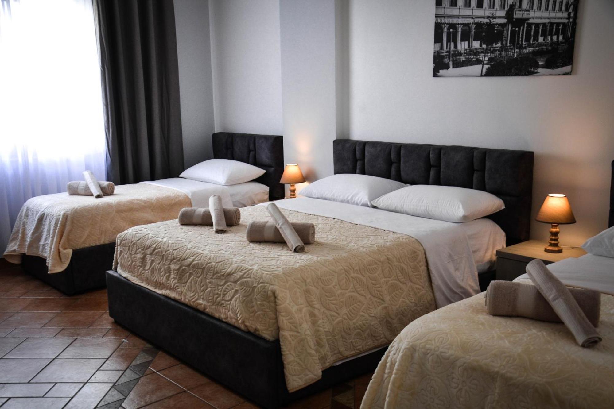 Horizont Apart-Hotel Shkodër Eksteriør bilde